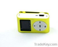 LCD Screen Clip MP3 Player