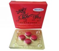 RED DRAGON Herbal Male Enhancement Can Exlarge the Penis with Various Natural Herbs