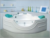 Sell massage bathtub,hot tub,jacuzzi bathtub,steam box,shower sauna