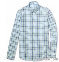 Sell Men's long sleeves casual shirt