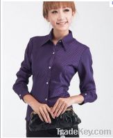 Sell Ladies rayon shirt in long sleeves