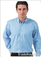 Shirt Men's buttondown oxford business shirt