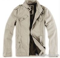 Sell Men's fashionable winter jacket