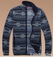 Sell Men's printed jacket