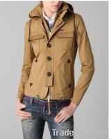 Sell Women's Cotton Jacket