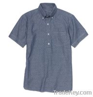 Sell Men's Classic Short Sleeve Shirt