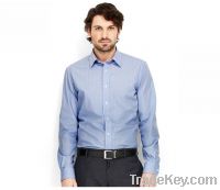 Sell Men's Long Sleeve Stripe Shirt