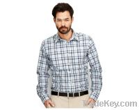Sell Mens's Yarn-dyed Casual Shirt