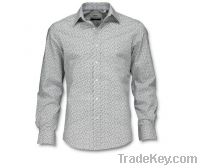 Sell Men's Non-iron Stripe Dress Shirt