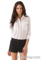 Sell Ladies' Elegant Voile Blouse