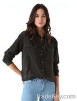 Sell Ladies' Elegant Silk Blouse