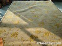 Sell silk and wool handmade rugs