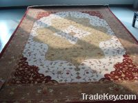 Sell handmade silk and wool persian rugs