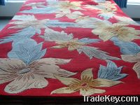 Sell pure wool handmade rugs