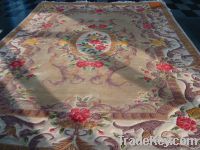 Sell handmade woolen area rugs