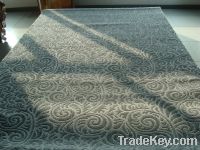 Sell machine-made wool carpet