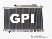 Sell  Racing car radiator for SUBARU/TOYOTA/RENAULT