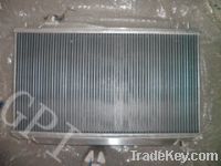 Sell High Performance Racing car Aluminum Radiator For   MITSUBISHI