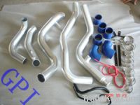 Sell motorcycle and car intercooler kits