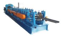 Sell Fully Automatic C&Z Purlin Roll Forming Machine