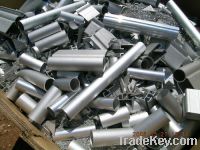 Sell aluminium 6063 scrap