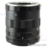 Sell New hot Digital Camera Macro Lens 3 Ring Extension Tube for Canon