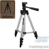 Sell New 50" Aluminum Camera Tripod with Bubble Level & Carrying Case