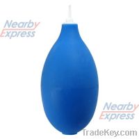 Sell Blue Rubber High Air Pressure Squeeze Dust Air Blower Pump