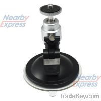 Mini Suction Cup Mount Flexible Tripod Holder For Caor Car Window Came