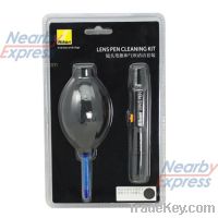 Sell 2 in 1 Professional Lens Cleaning Pen + Dust Air Blower Cleaning