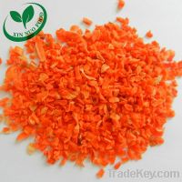 Sell Dehydrated carrot granules/cube