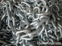 Sell Galvanized Chains