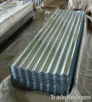 Sell PPGI, GI and Corrugated steel sheets