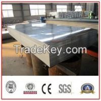 Prime quality galvanized steel sheet