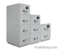 two hours fire anti-magnetic file safety cabinets.