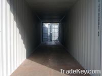Dry 40ft container