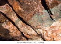 copper ore