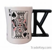 Sell Porcelain Mug prmotional gift