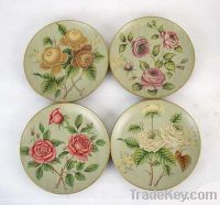 Sell Home Decoration Ceramic Plates