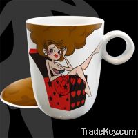 Sell Ceramic Color Changing Mug