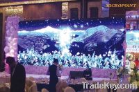 Sell P10 Indoor Full Color LED Display