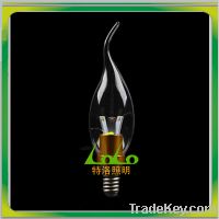 Sell led candle light cob e14 e27 4w