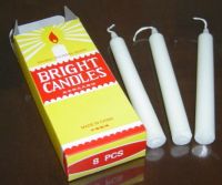 supply bright candle
