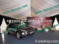 Sell Luxury car roof top tents with linings (trade show tent)