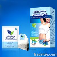 Sell Best herbal slimming tea from china slimming products manufacture