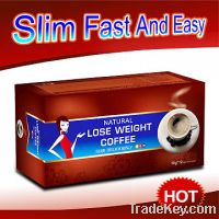 Sell Best herbal slimming coffee