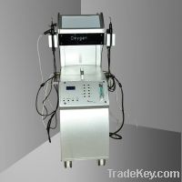 Sell G668A Supersonic injecting oxygen for activating skin machine