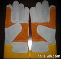 Sell leather glove