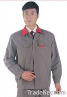 Sell work wear work uniform (OL F8506)