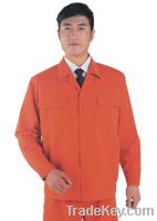 Sell work wear work uniform (OL F8668)